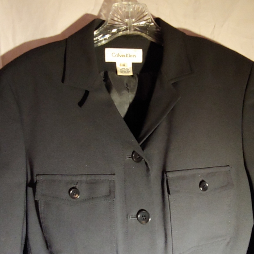 Calvin Klein Career Jacket
